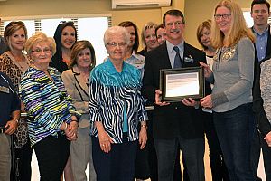 Wesley Towers Therapy & Recovery Services Ribbon Cutting - 